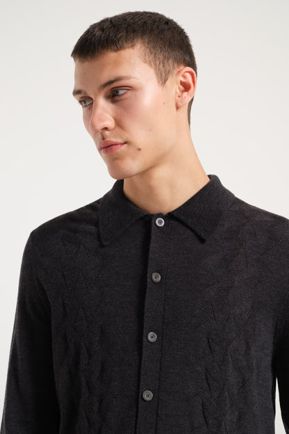 ANTHRACITE SHIRT