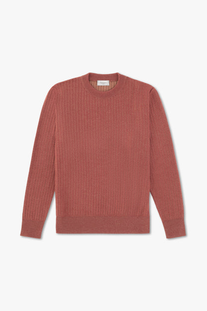 BRICK CREW NECK