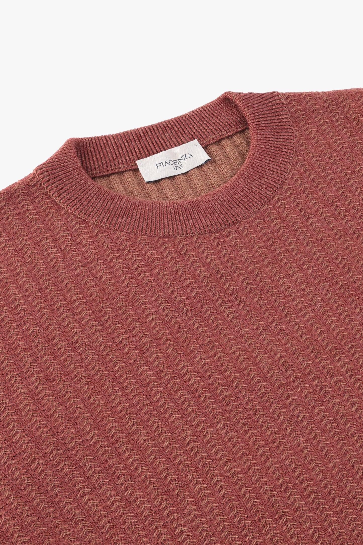 BRICK CREW NECK