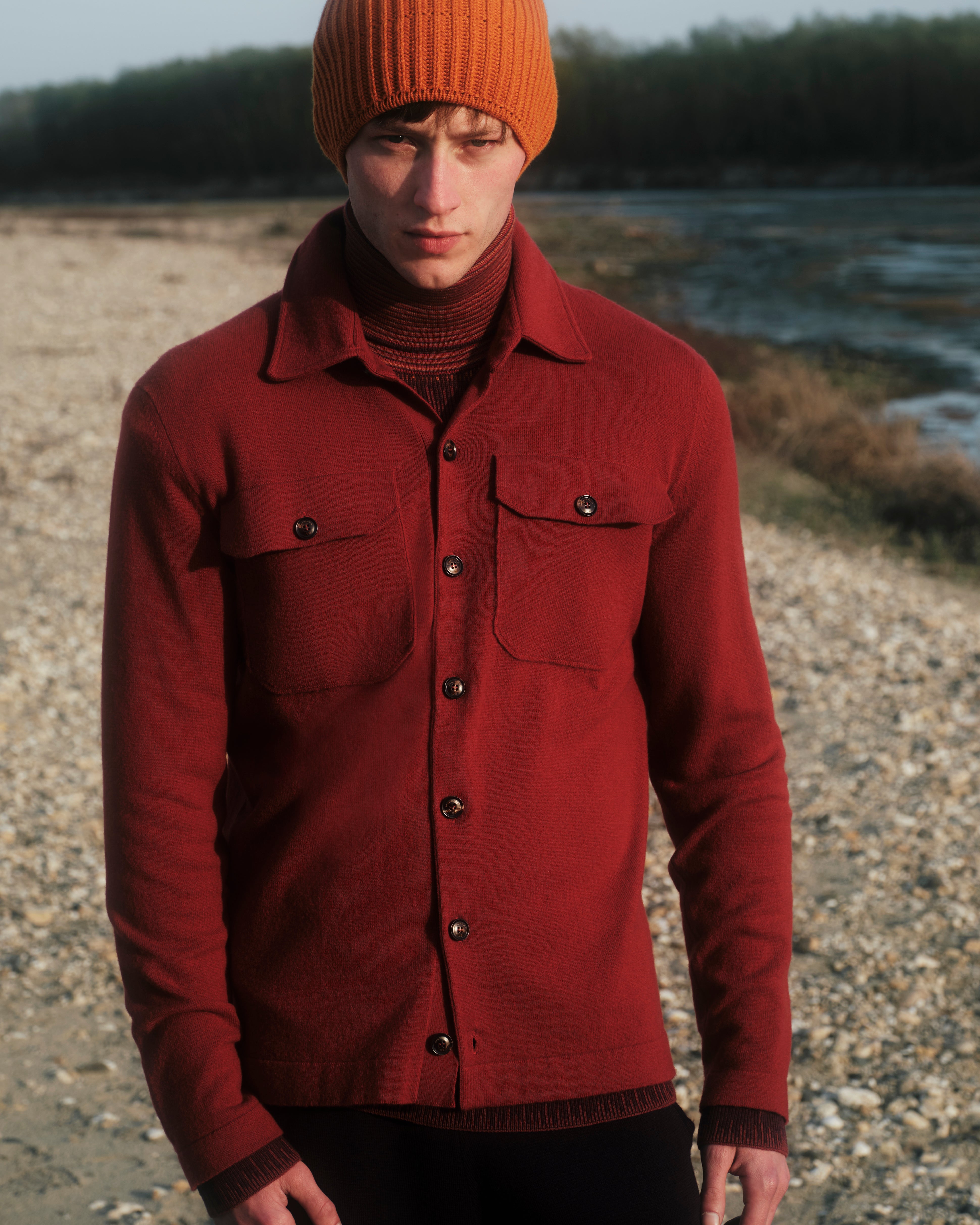 Piacenza Cashmere - Men's clothing in pure cashmere