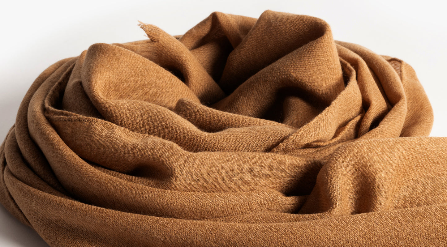 Pashmina in Vicuna