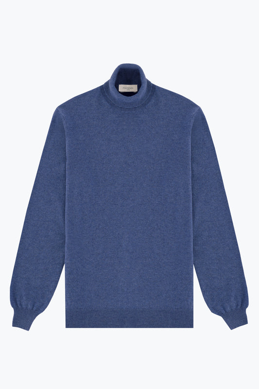 AVIO CASHMERE TURTLENECK