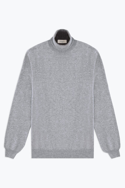 Turtle Neck 2/28 100% Alashan Cashmere