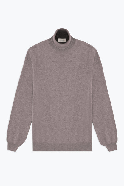 Turtle Neck 2/28 100% Alashan Cashmere