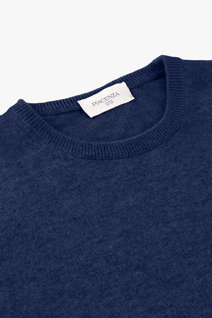 AVIO CASHMERE CREW NECK