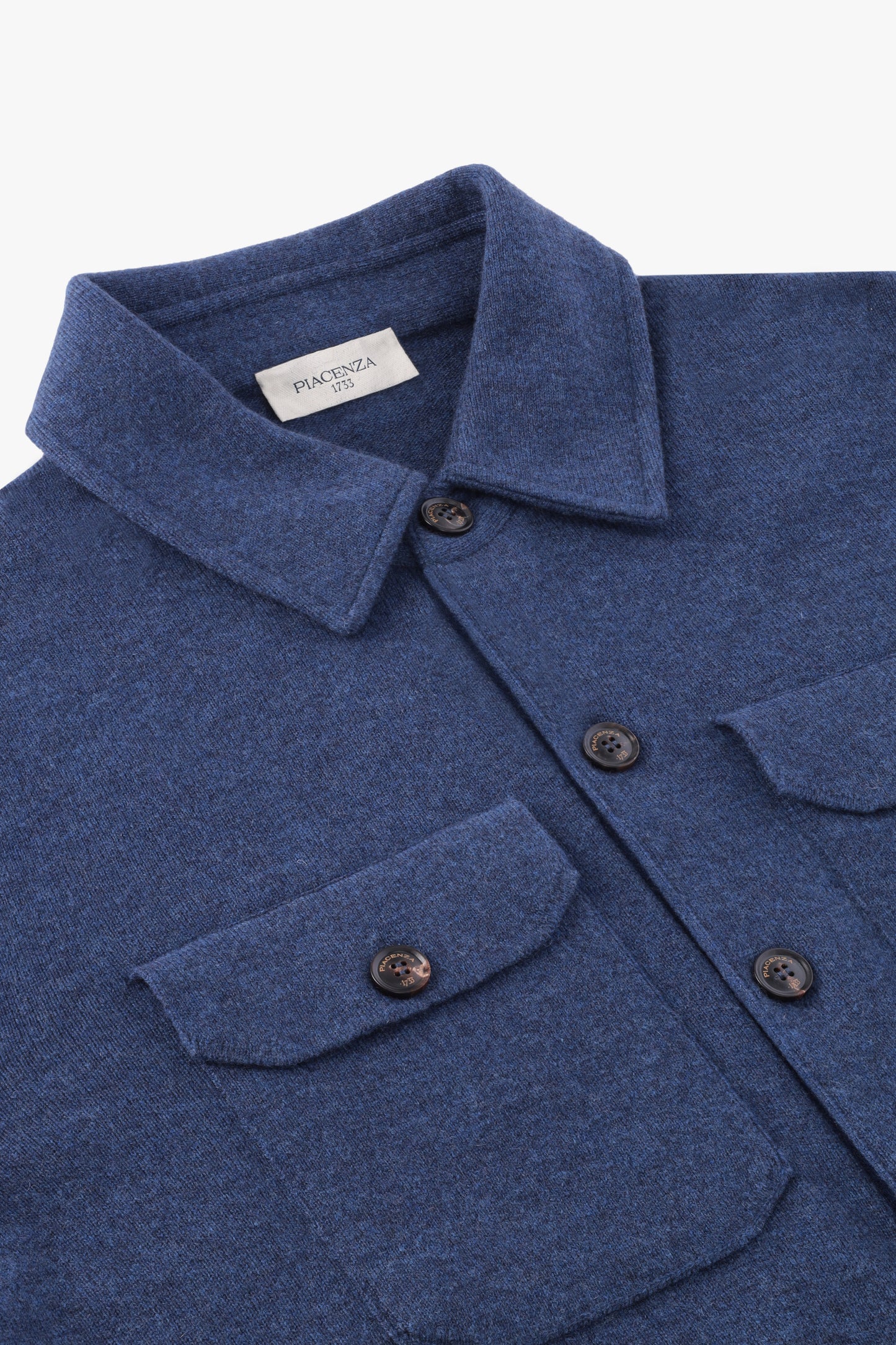 AVIO CASHMERE SHIRT