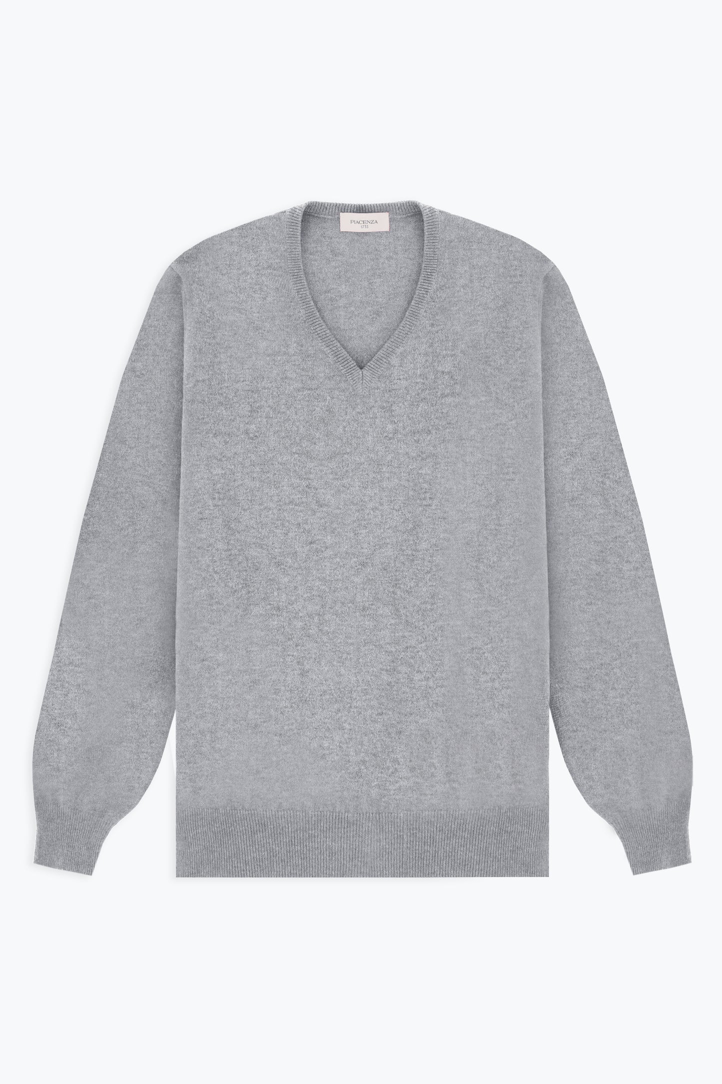 V Neck 2/28 100% Alashan Cashmere