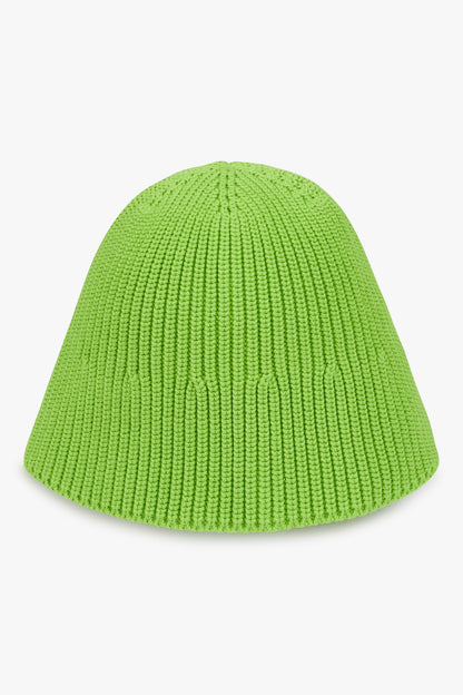 Cappellino verde fluo