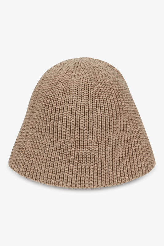 Cappellino nocciola